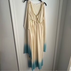 Greek Goddess Dress - L/XL Halloween Costume